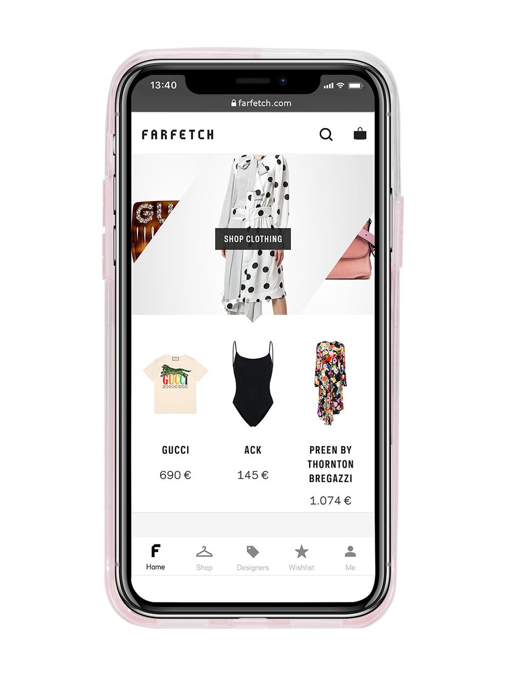 Tiger iPhone 11 Pro case - 2