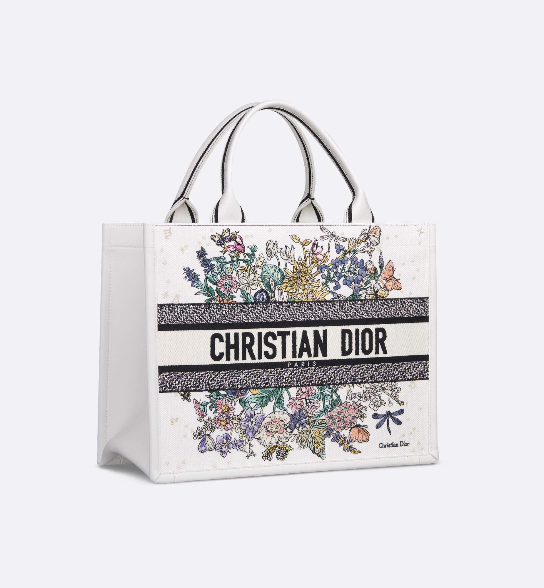 Dior Lucky Medium Dior Book Tote - 3