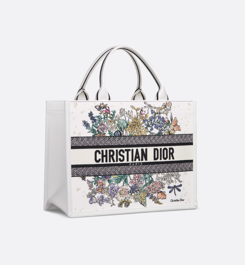 Dior Lucky Medium Dior Book Tote 3