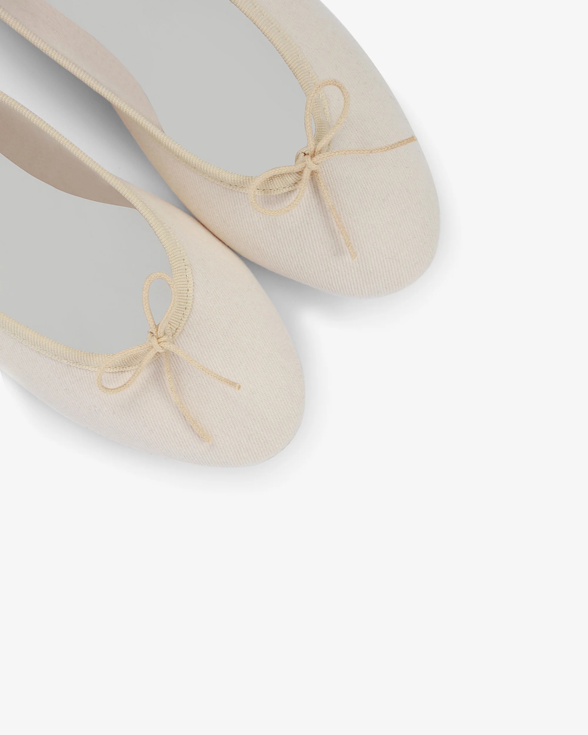 HIGH CENDRILLON BALLERINAS - VEGAN - 4