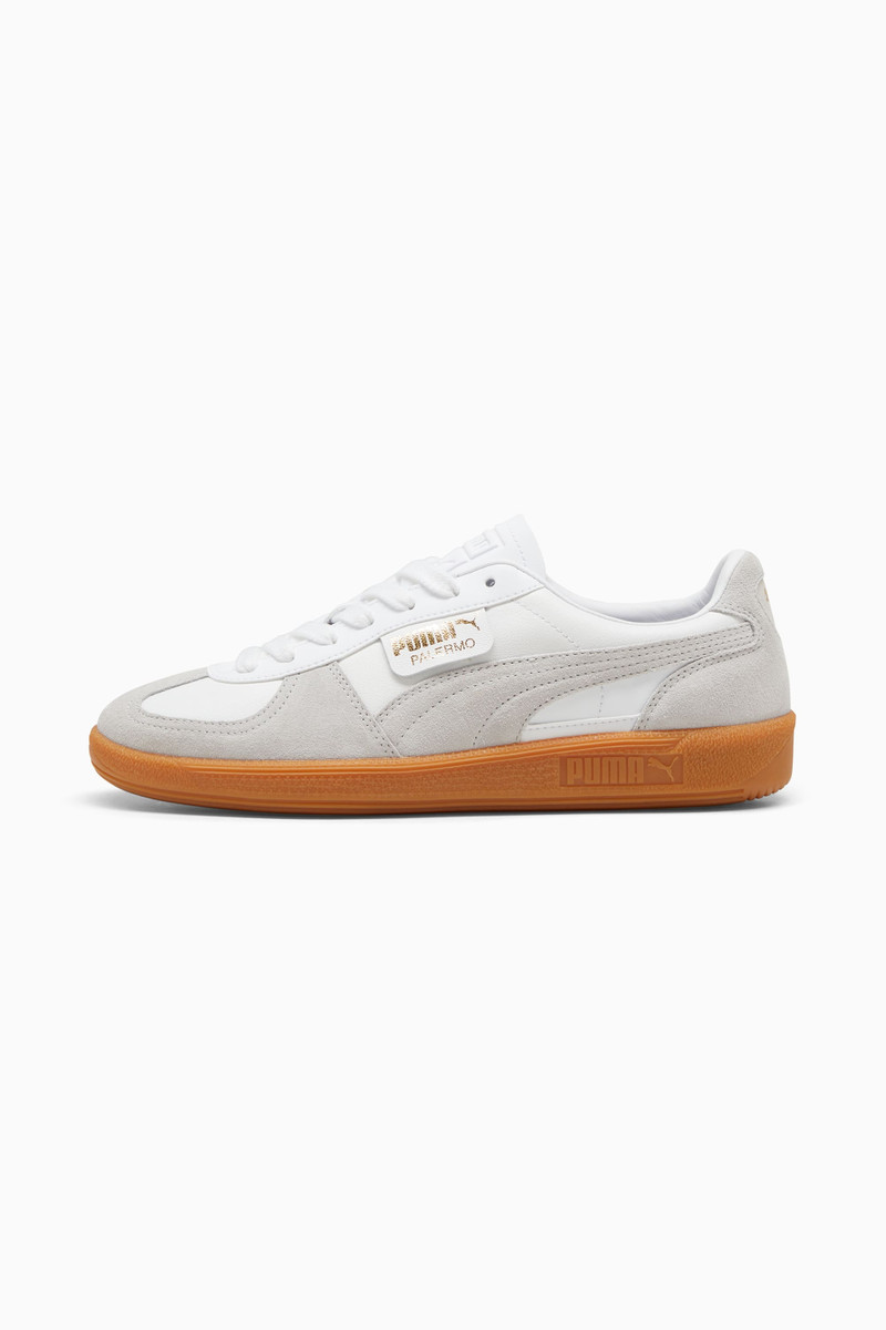 Palermo Leather Sneakers - 1