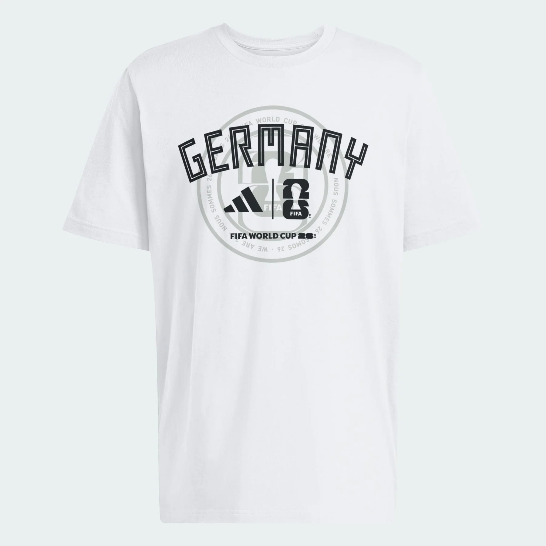 GERMANY FIFA WORLD CUP 26™ QUALIFIER TEE - 1