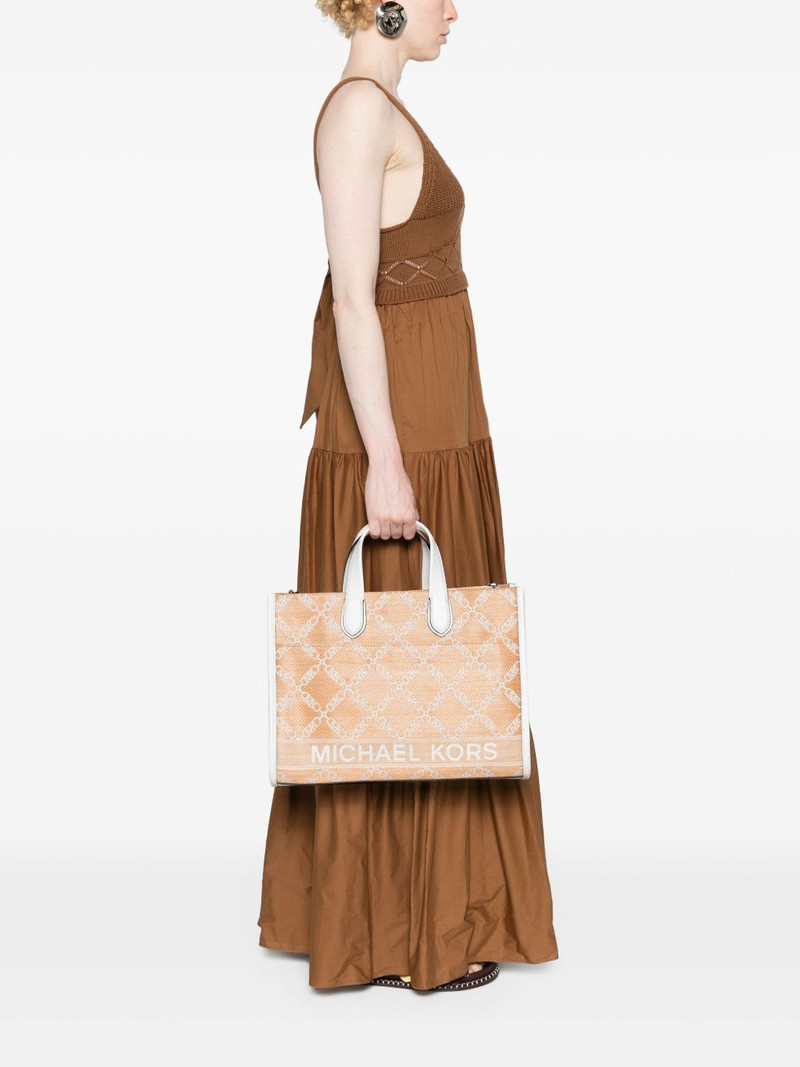 MICHAEL KORS large Gigi tote bag outlook