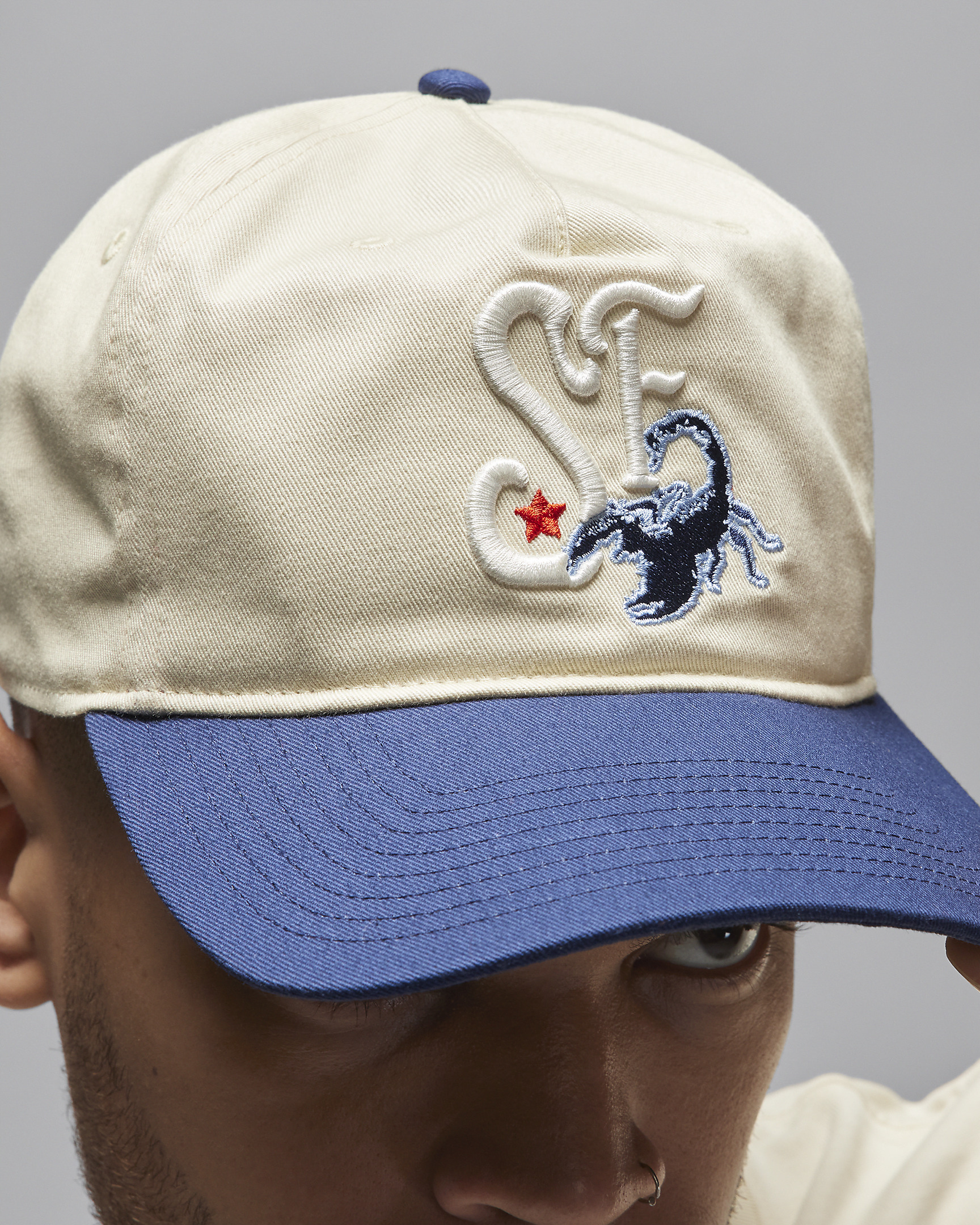 Jordan Pro x SoleFly Unstructured Cap - 7