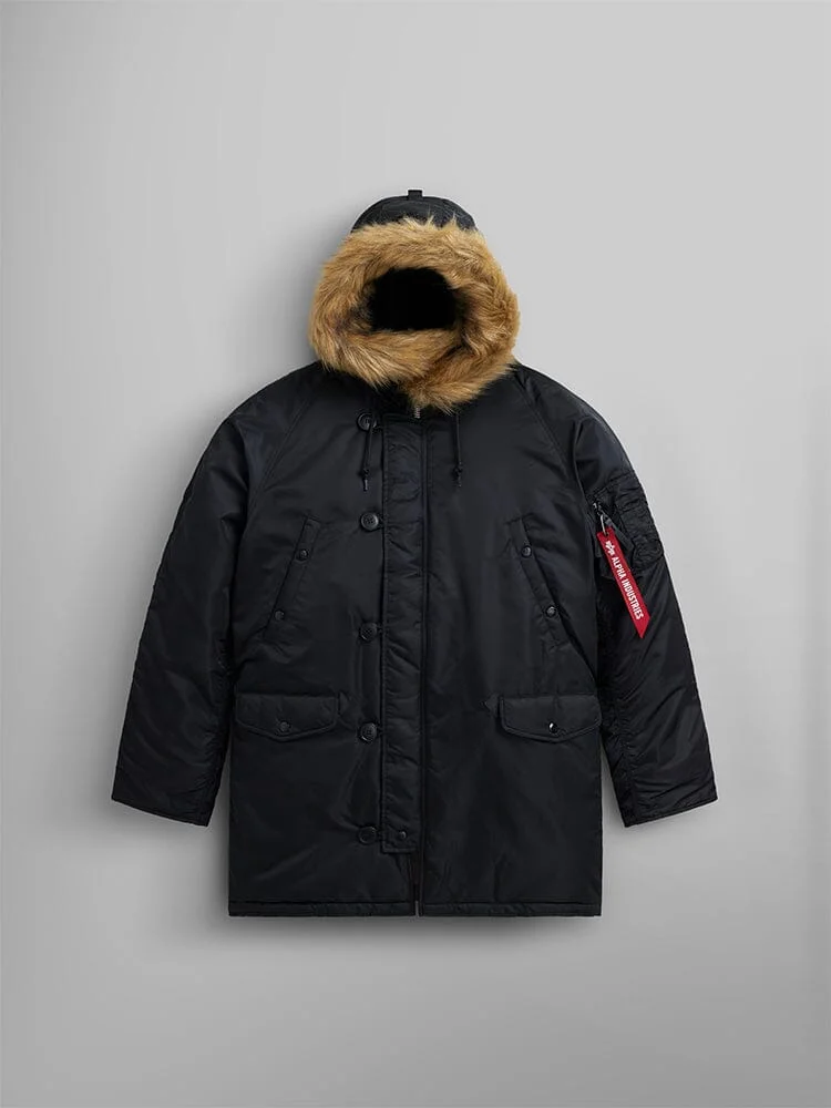 N-3B PARKA (HERITAGE) - 1