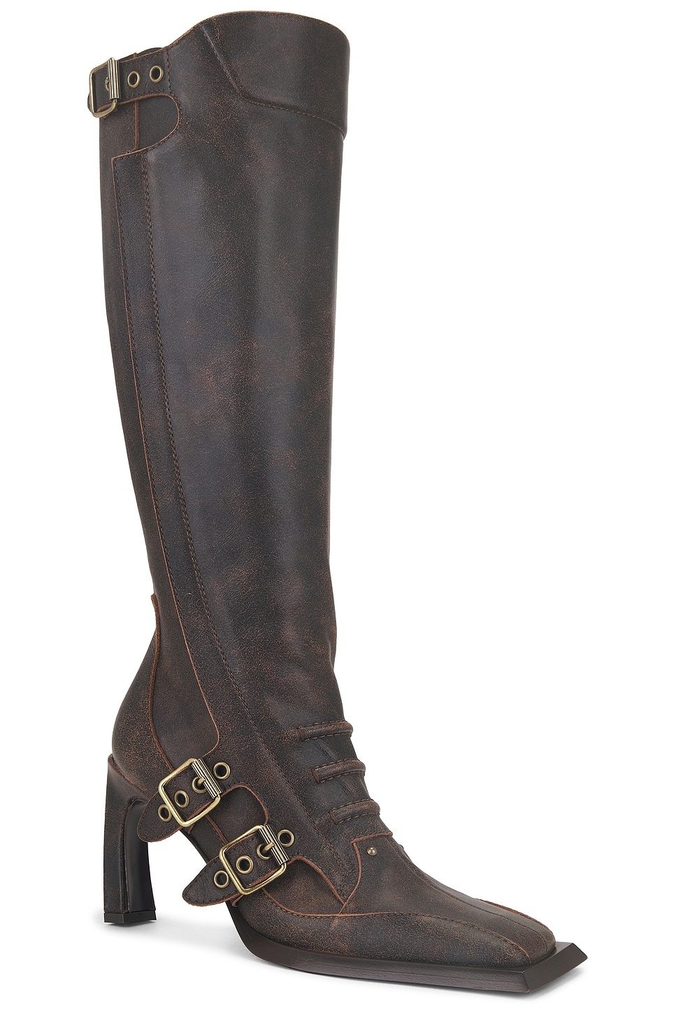 Hellz Biker Boot - 2