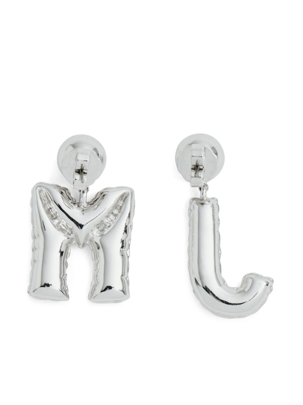 The Balloon logo earrings - 2