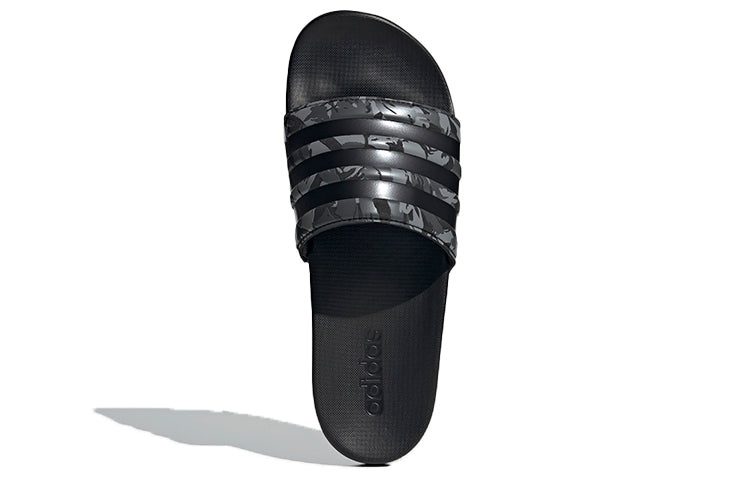 adidas Adilette Comfort Slide 'Grey Camo' FZ1755 - 5