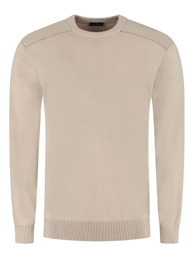 crew-neck sweater 1