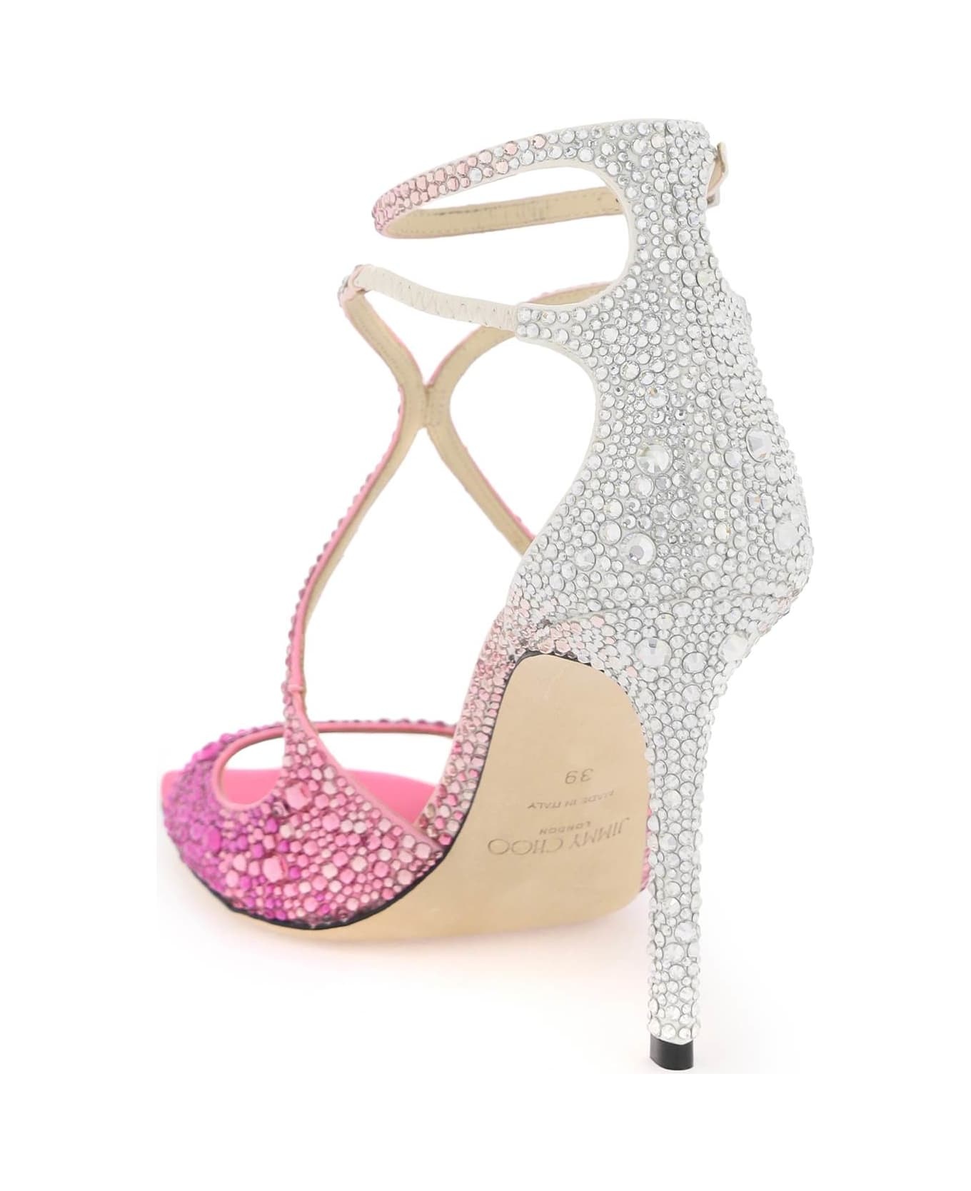 Azia 95 Pumps With Crystals - 3