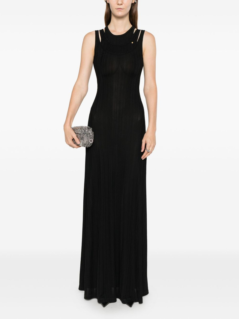 VIKTOR & ROLF triple layer tank dress outlook
