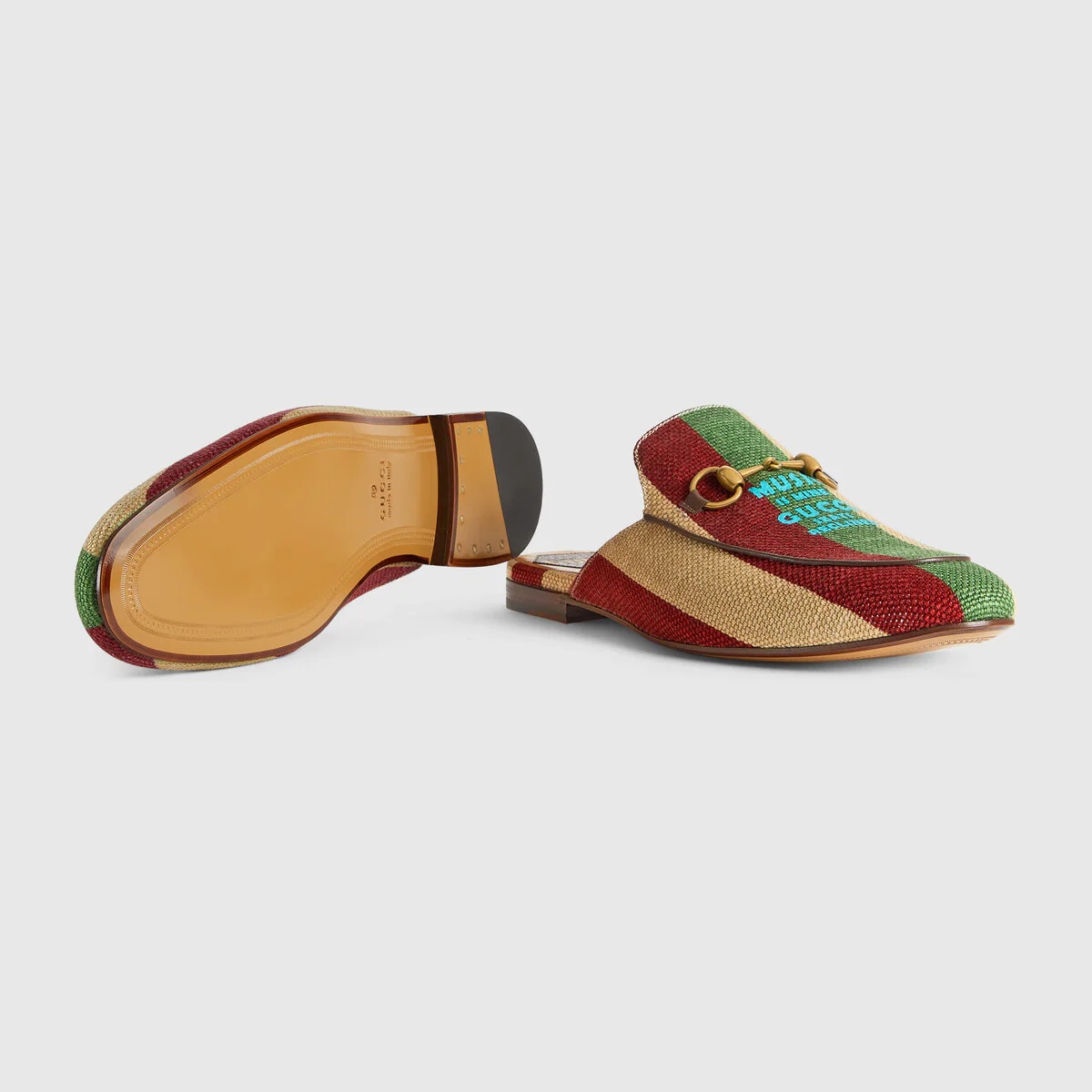 Men's Gucci 100 slipper - 5