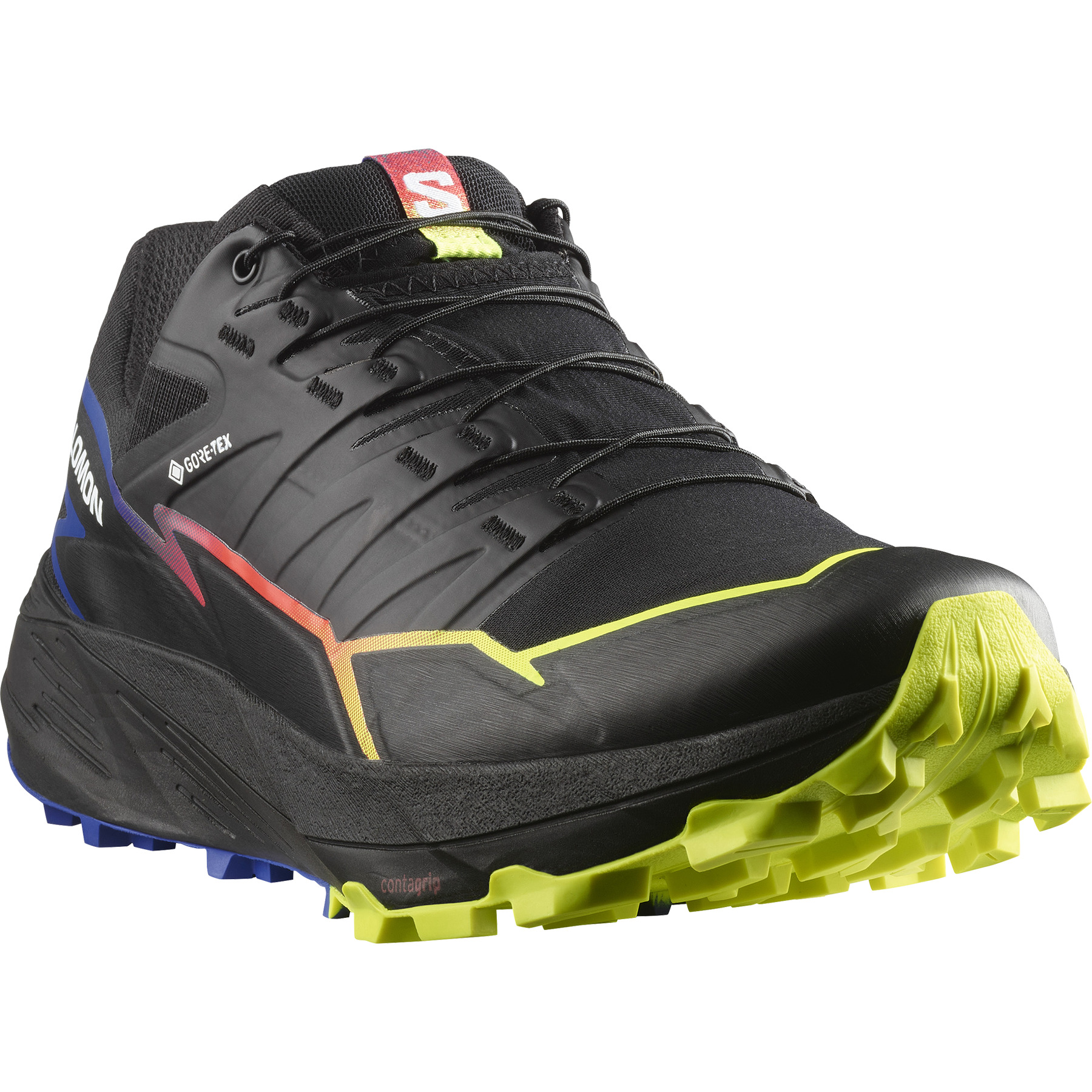 THUNDERCROSS GORE-TEX BLUE FIRE - 5