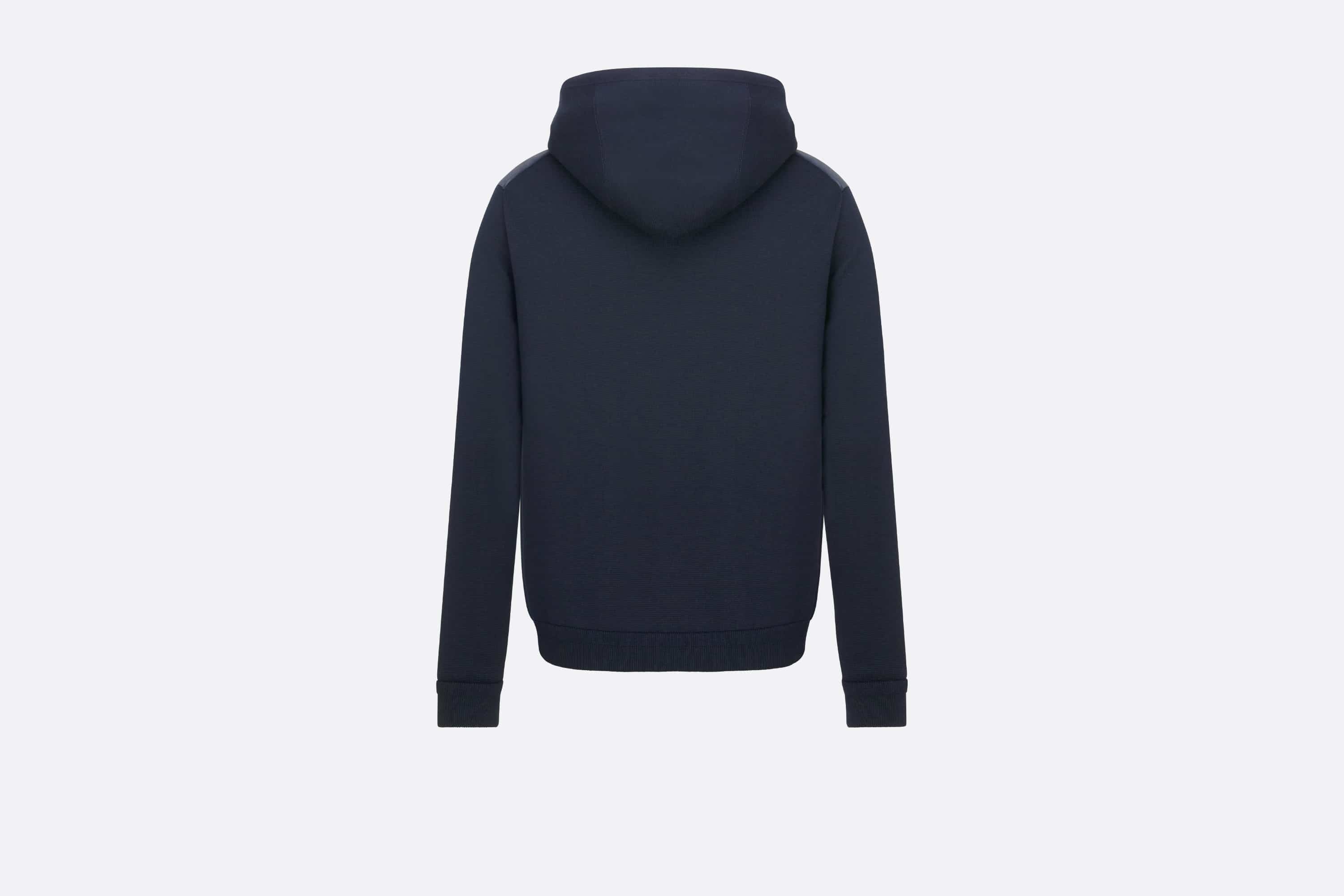 Dior Icons Zipped Hooded Sweatshirt - 2