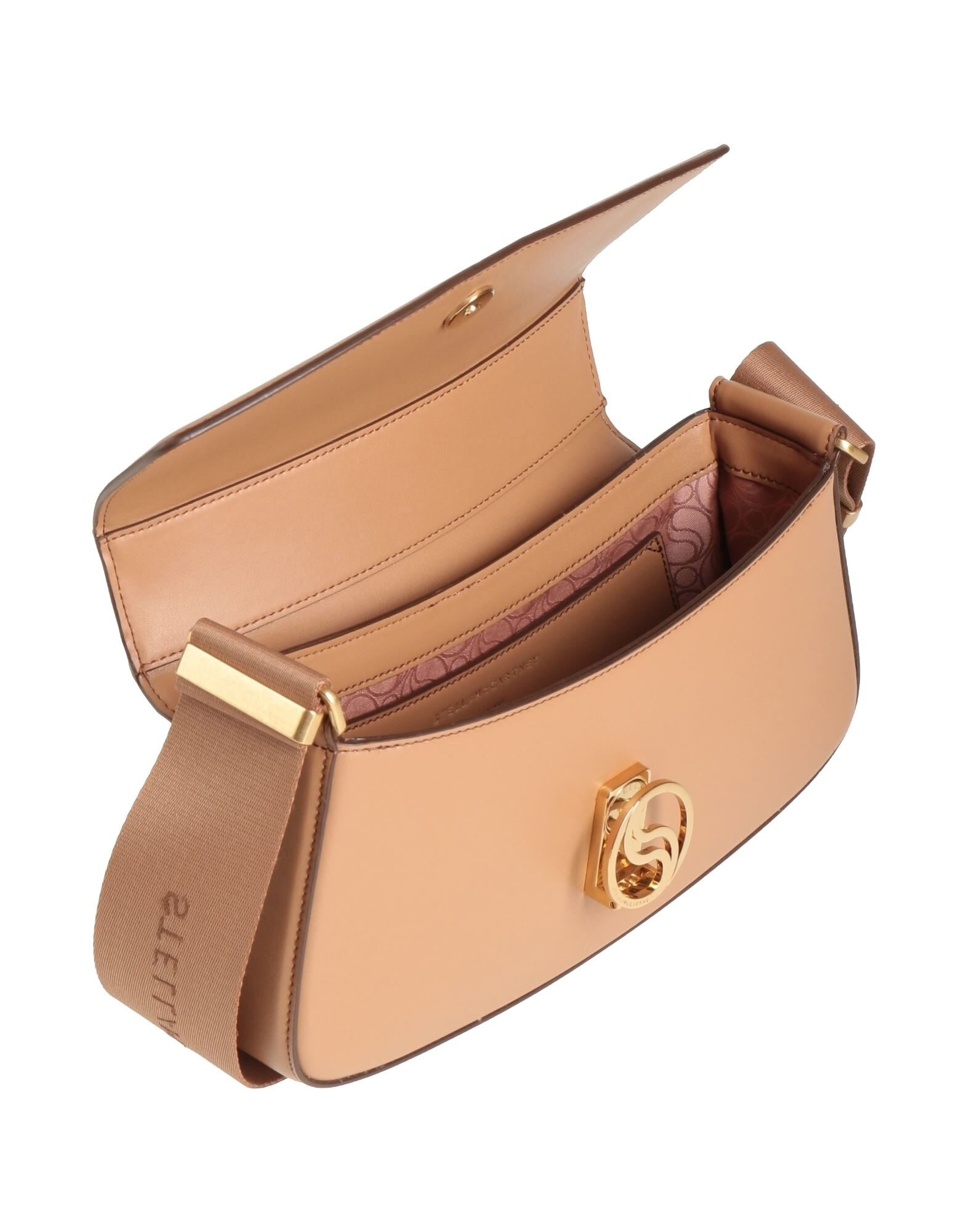 Camel Women's Shoulder Bag - 2