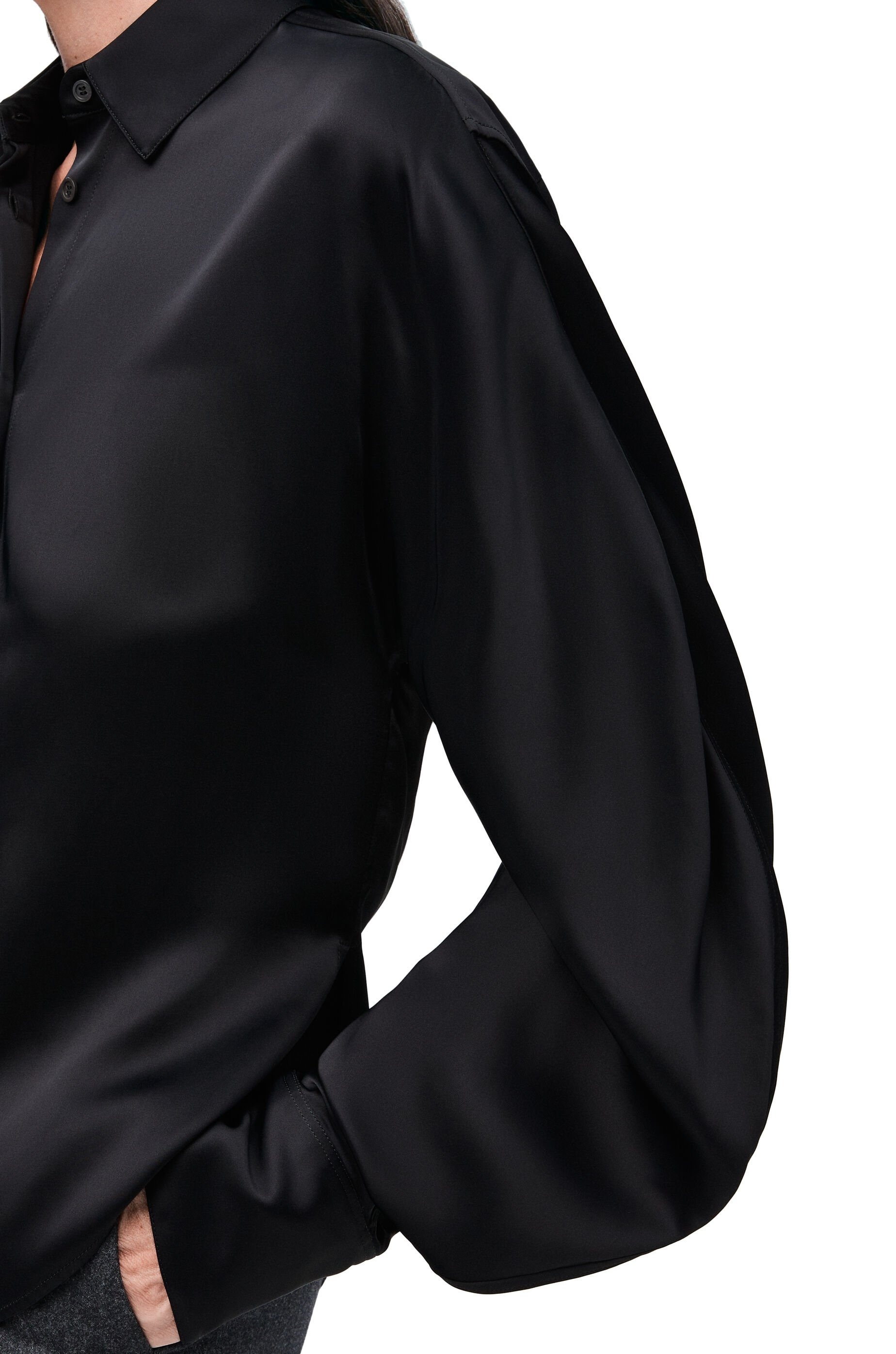 Shirt in viscose - 5