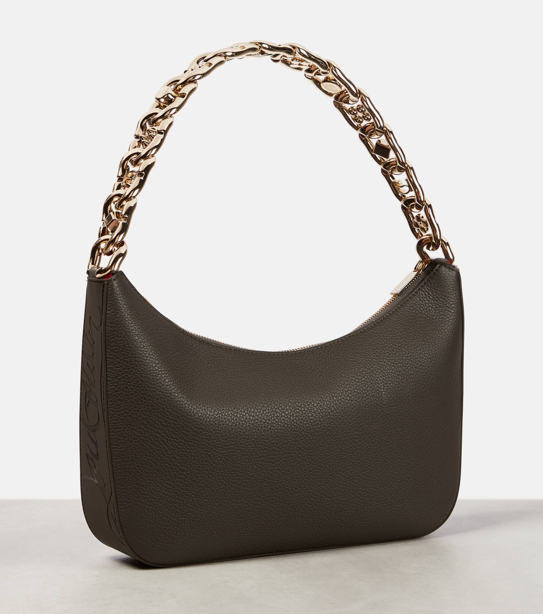 Loubila Chain Large shoulder bag - 4