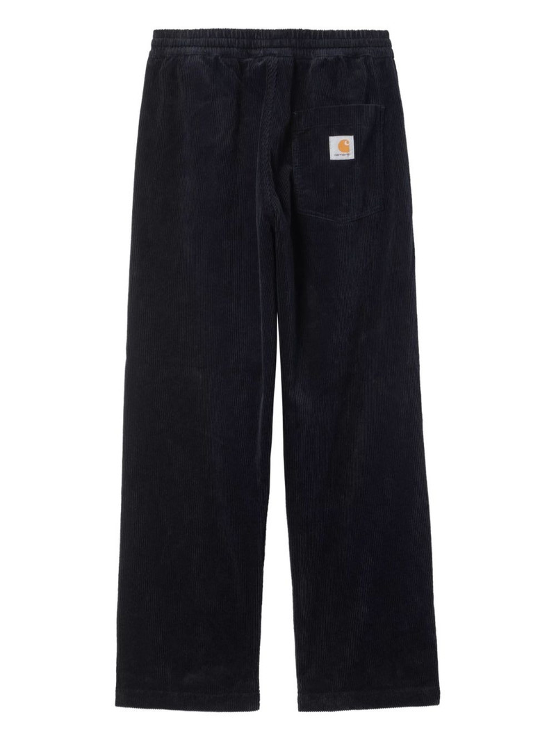 Carhartt corduroy drawstring trousers outlook