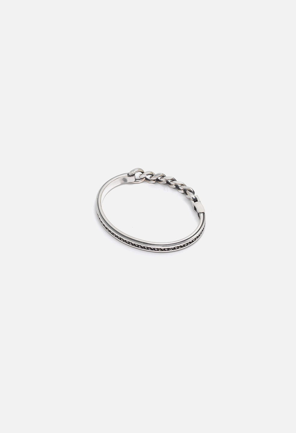 M.A.R.S CHAIN & CUFF BRACELET - 2