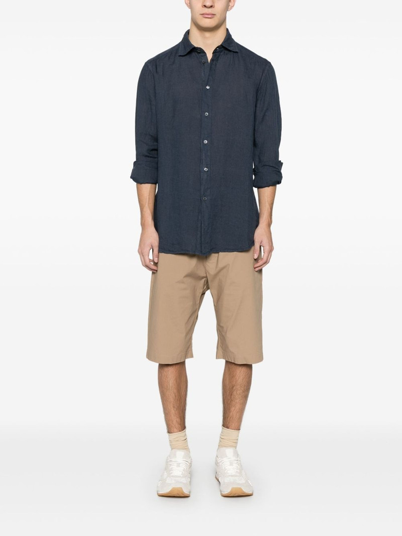 BARENA linen shirt outlook