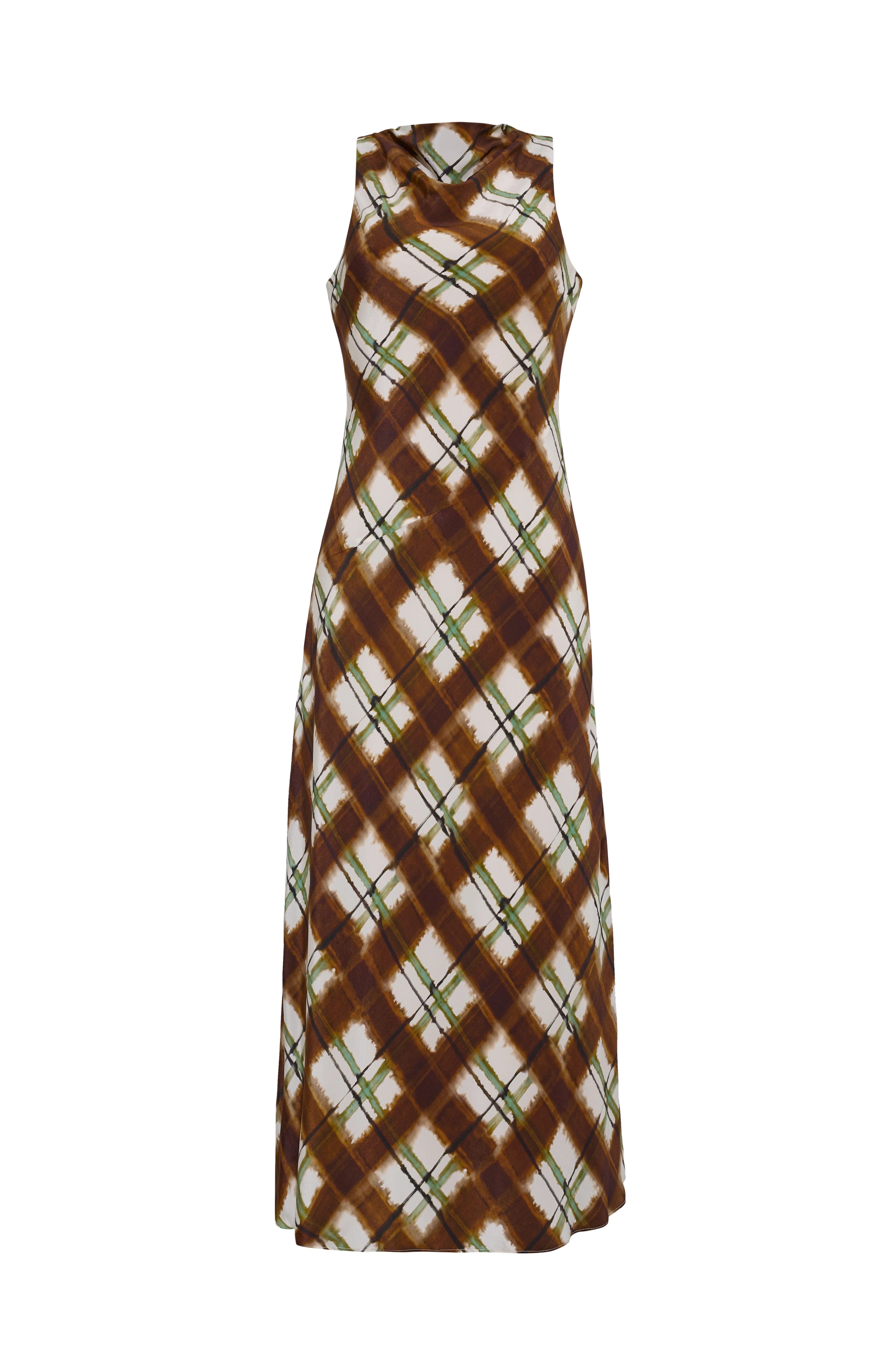 Crystal Midi Dress - 1