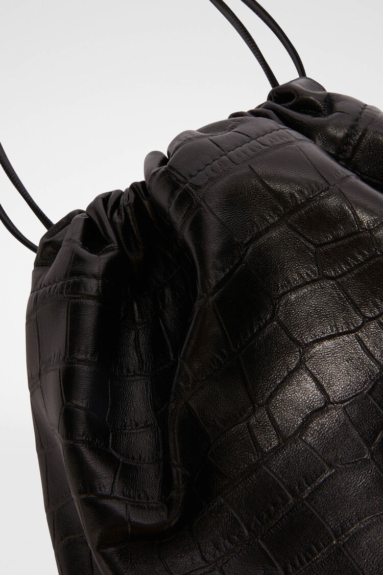 Drawstring Crossbody - 6