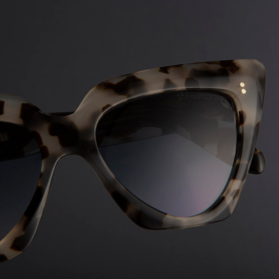 1407 CAT EYE SUNGLASSES - 4