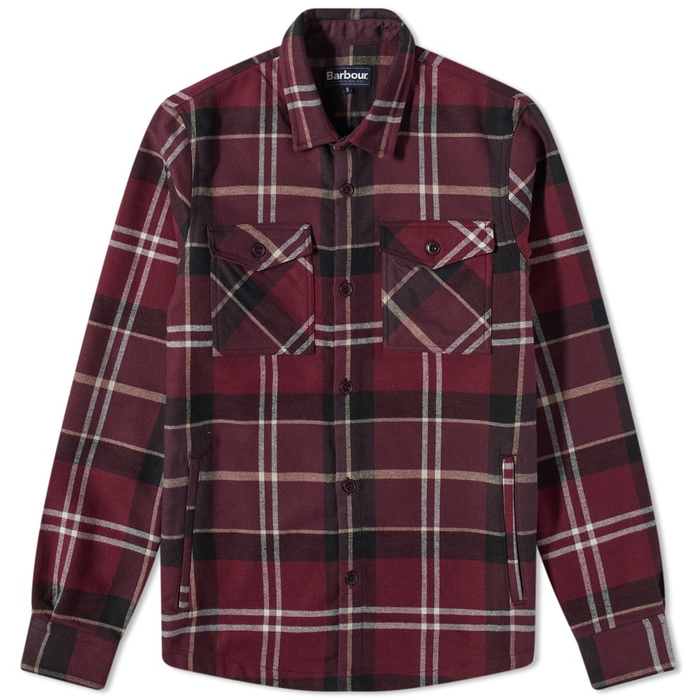 Barbour Cannich Overshirt - 1