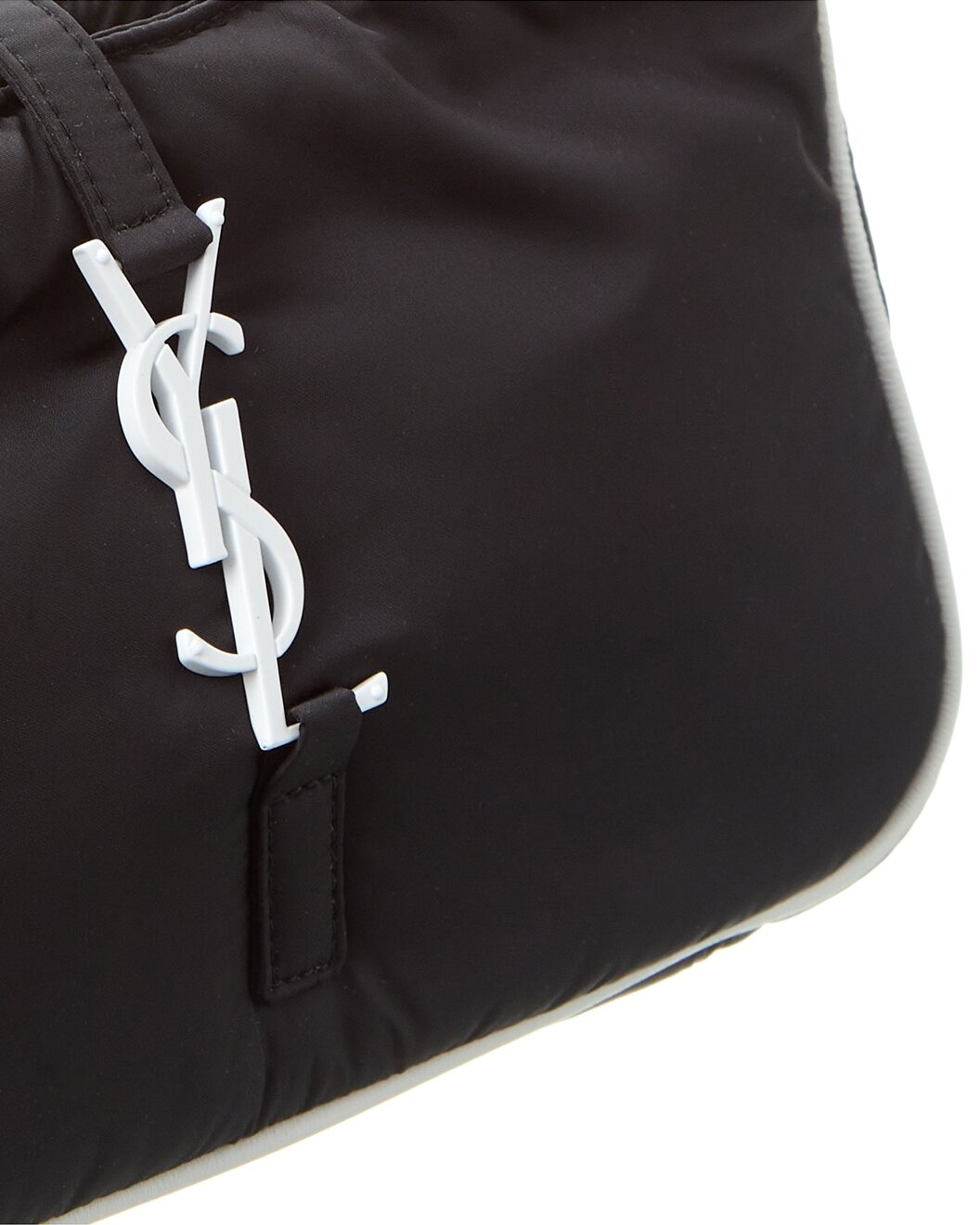 Saint Laurent Le 5 À 7 Mini Nylon Crossbody - 3