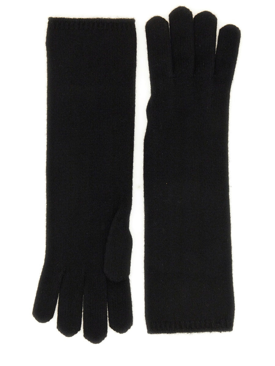 Max Mara Women "Hauling" Gloves - 1