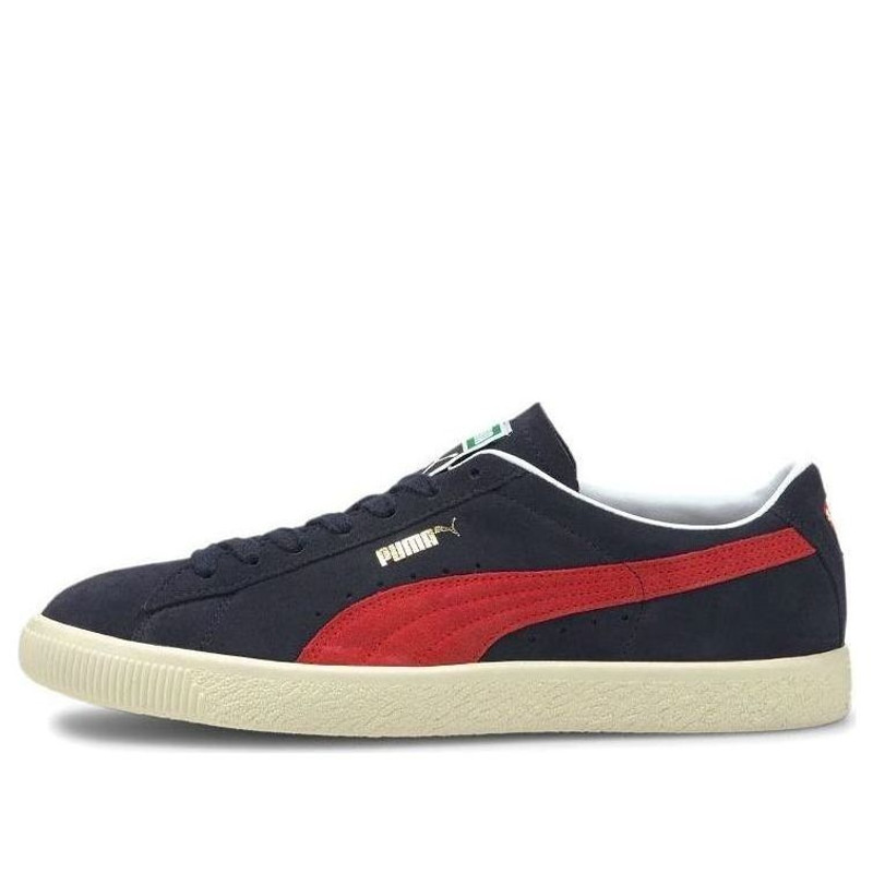 PUMA Suede Vintage 'Peacoat High Risk Red' 374921-08 - 1