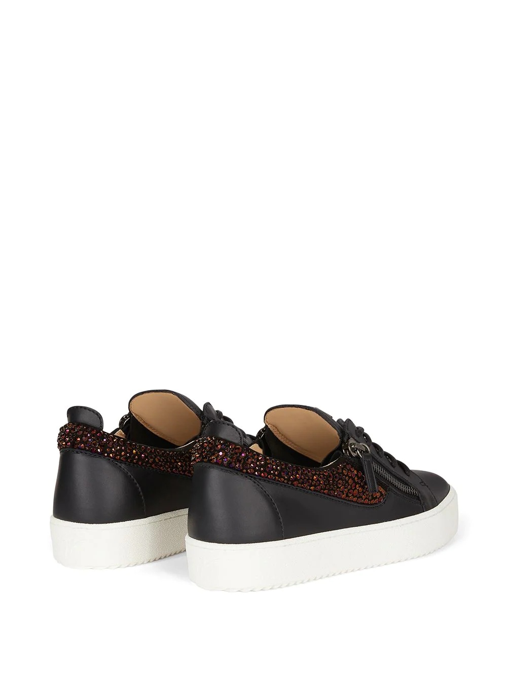 Frankie low-top sneakers - 3