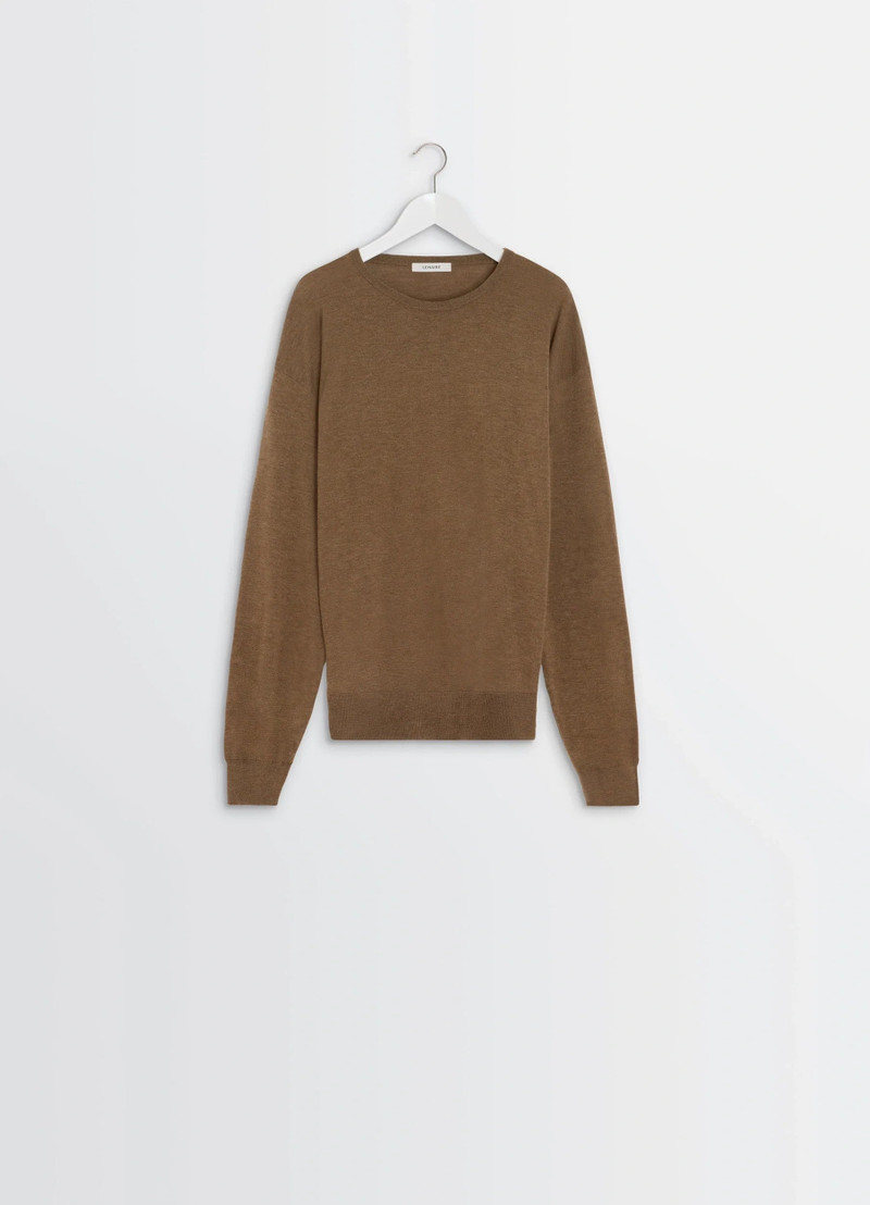 CREW NECK SWEATER 1