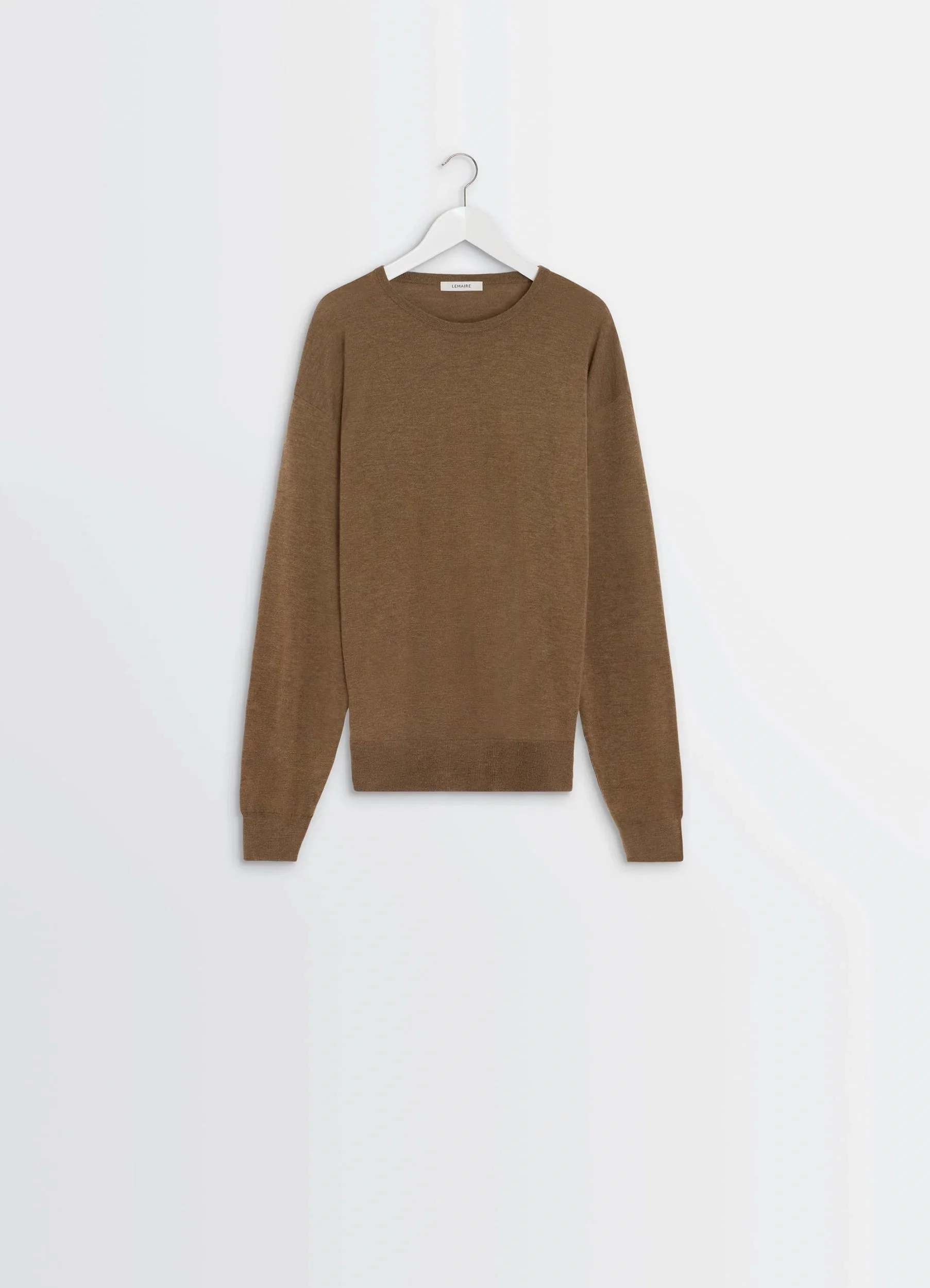 CREW NECK SWEATER - 1