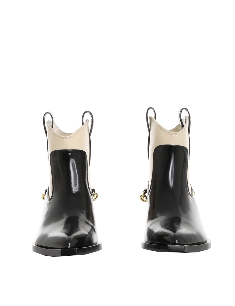 ZIMMERMANN DUNCAN LOW BOOTS 45 5