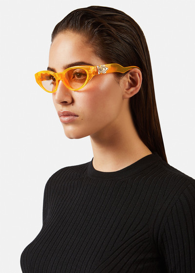 VERSACE V-Medusa Sunglasses outlook