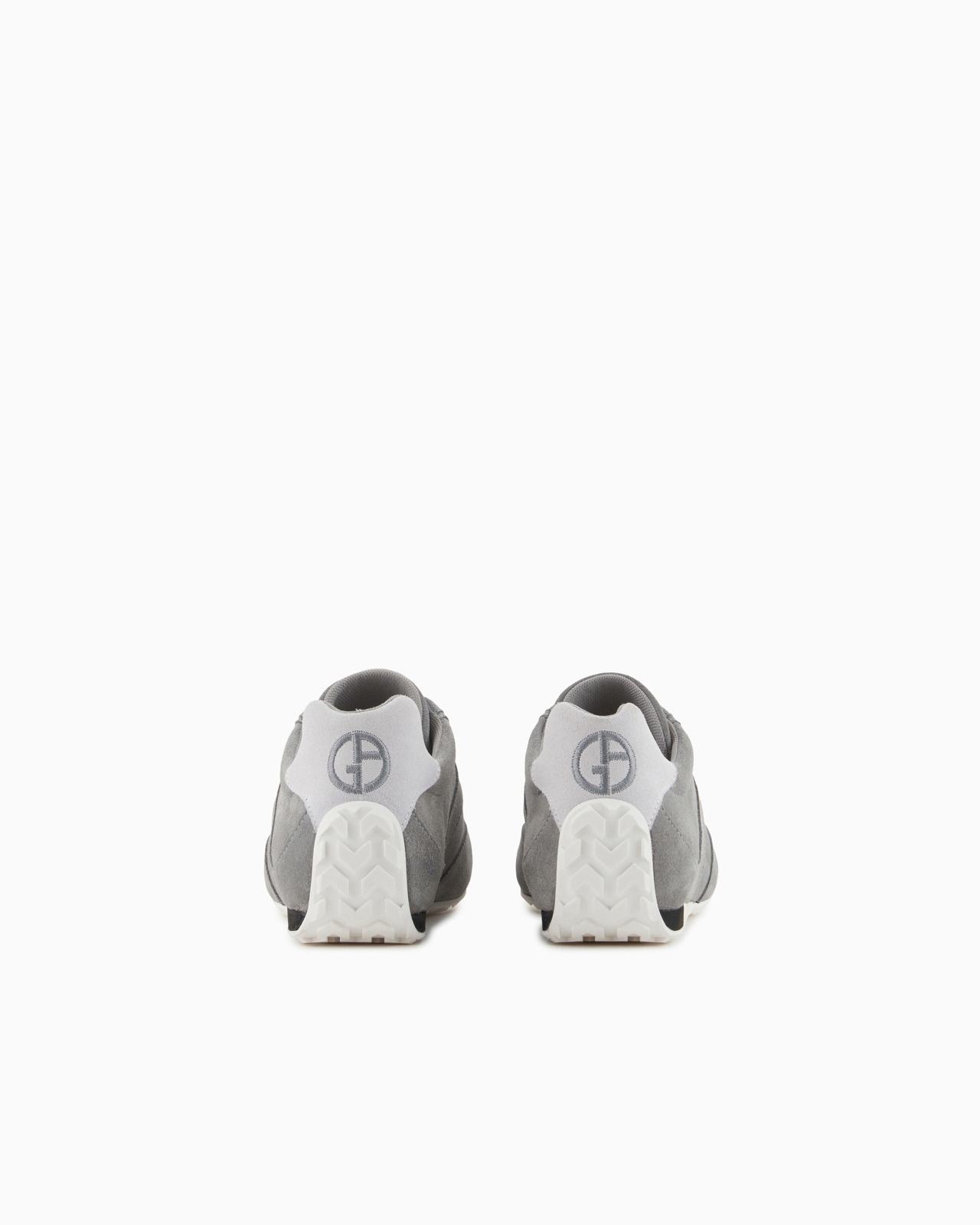 Suede sneakers - 4