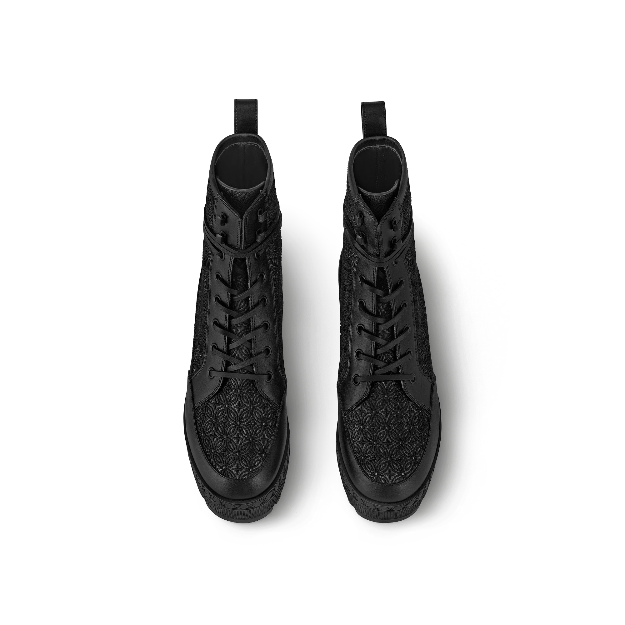 Laureate Platform Desert Boot - 3