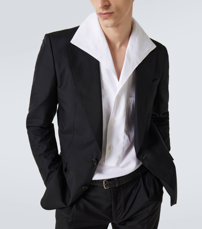 Silk suit 7