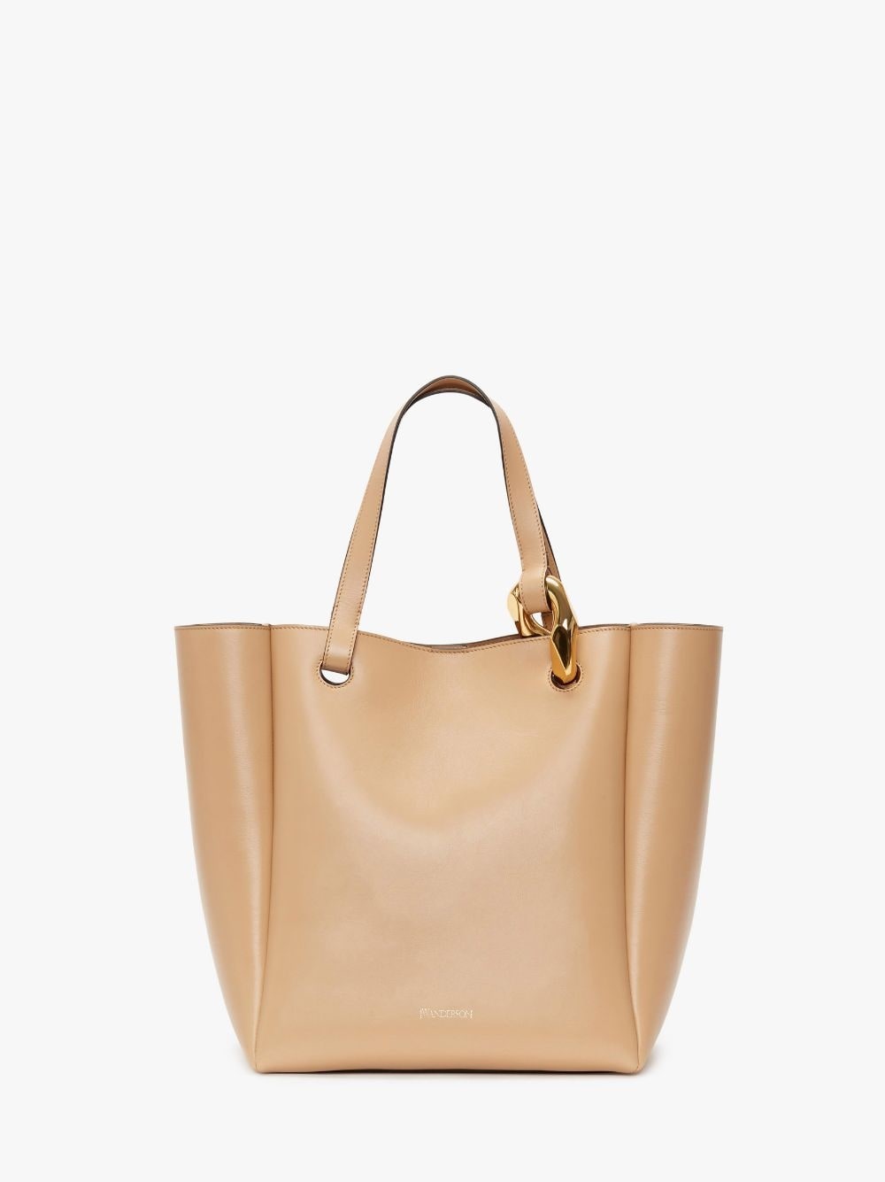 JWA CORNER TOTE - LEATHER TOTE BAG - 1