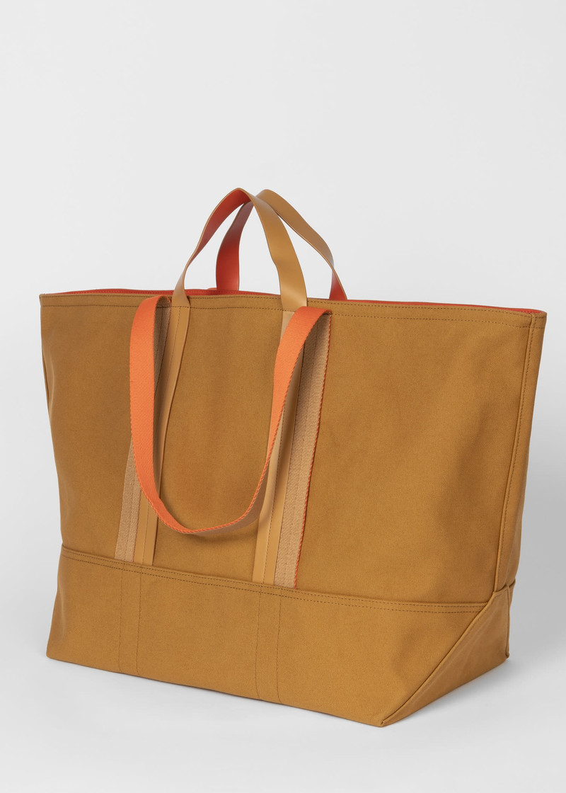 Reversible Cotton Tote Bag 10