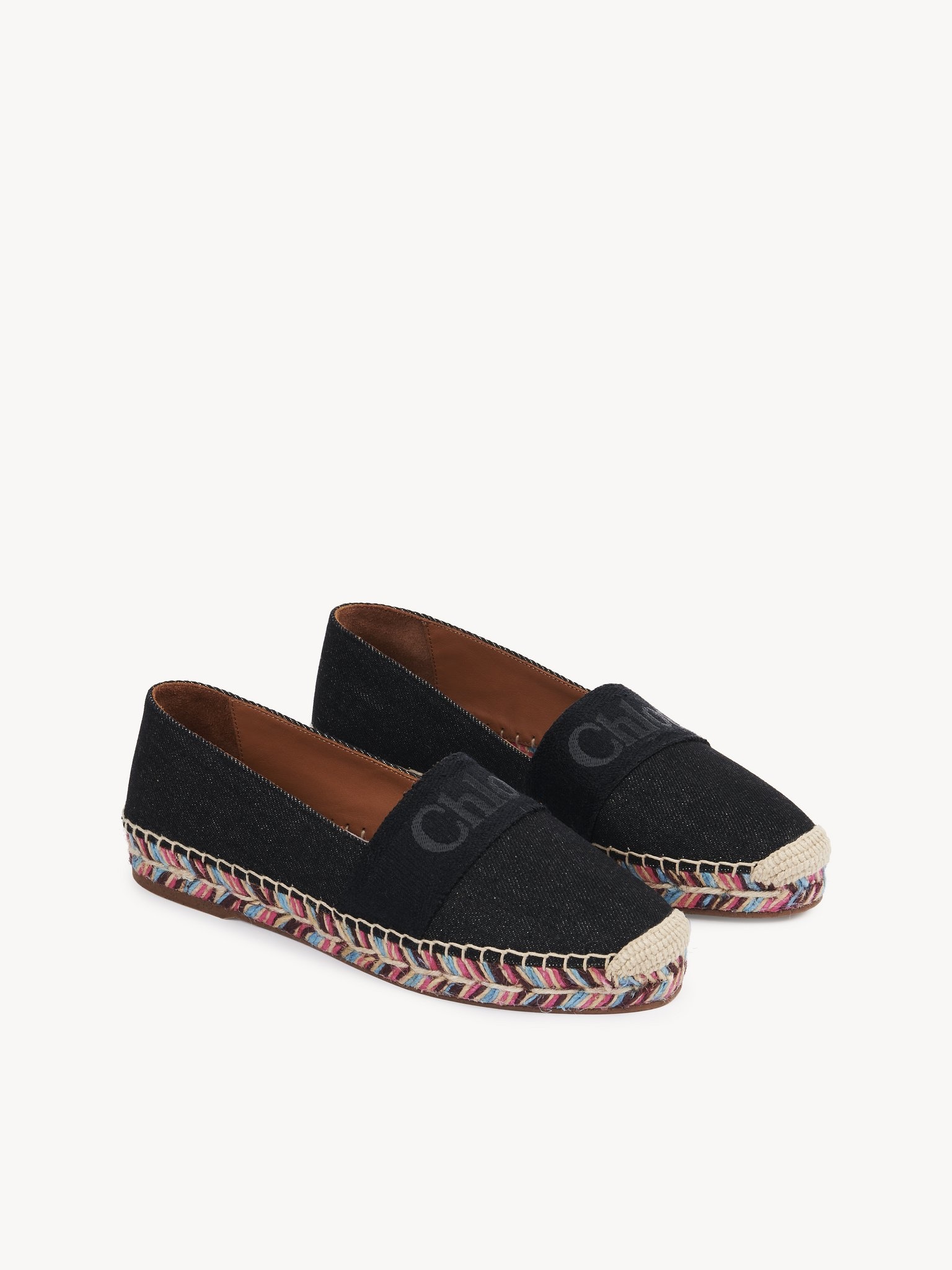 PIIA FLAT ESPADRILLE - 2