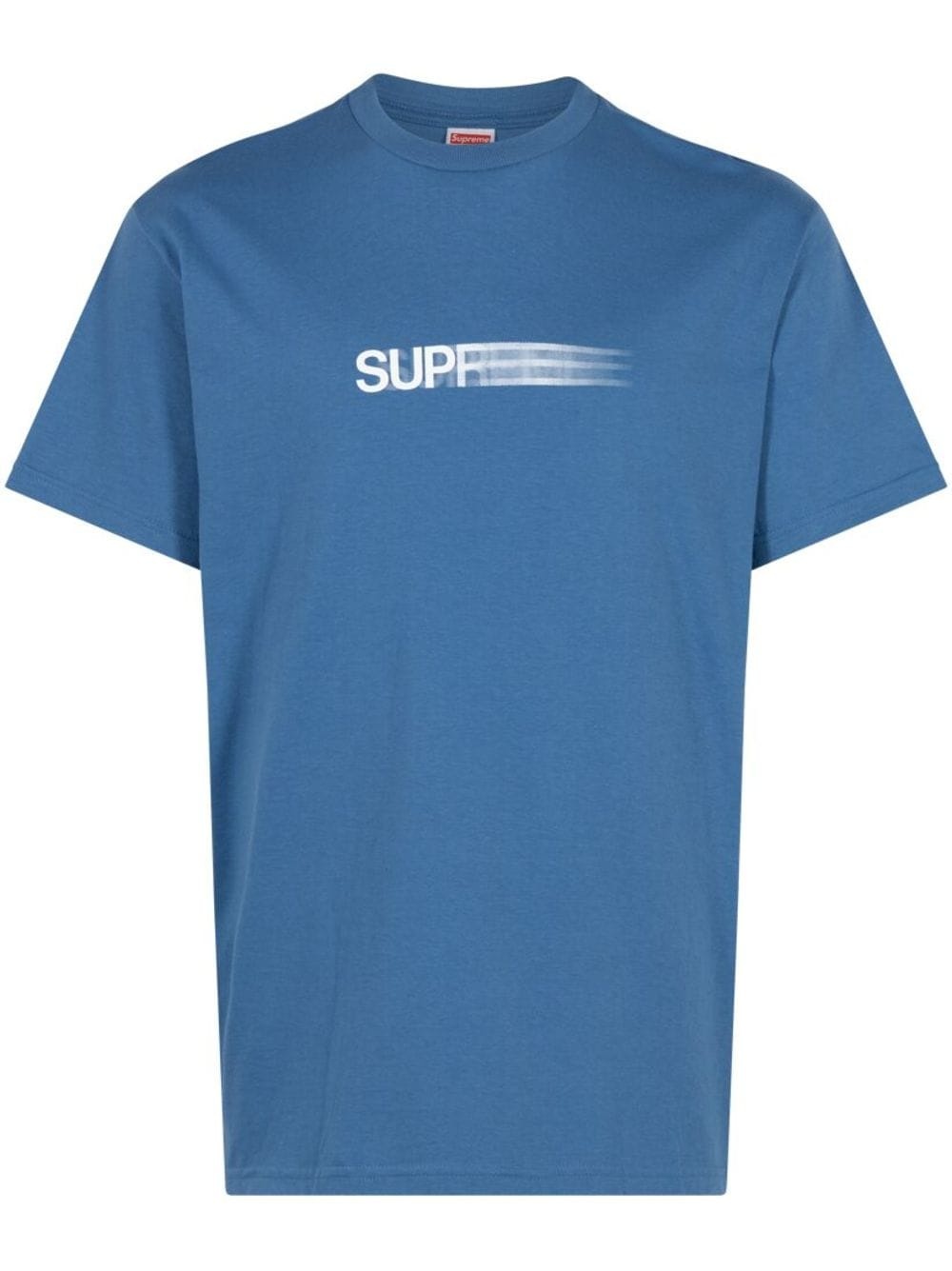 Motion Logo "SS23 - Faded Blue" T-shirt - 1