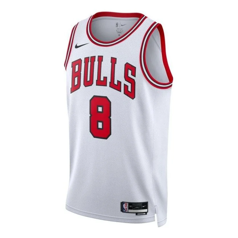 Nike Dri-FIT NBA Chicago Bulls Zach Lavine Association Edition 2022/23 Swingman Jersey DN2072-100 - 1