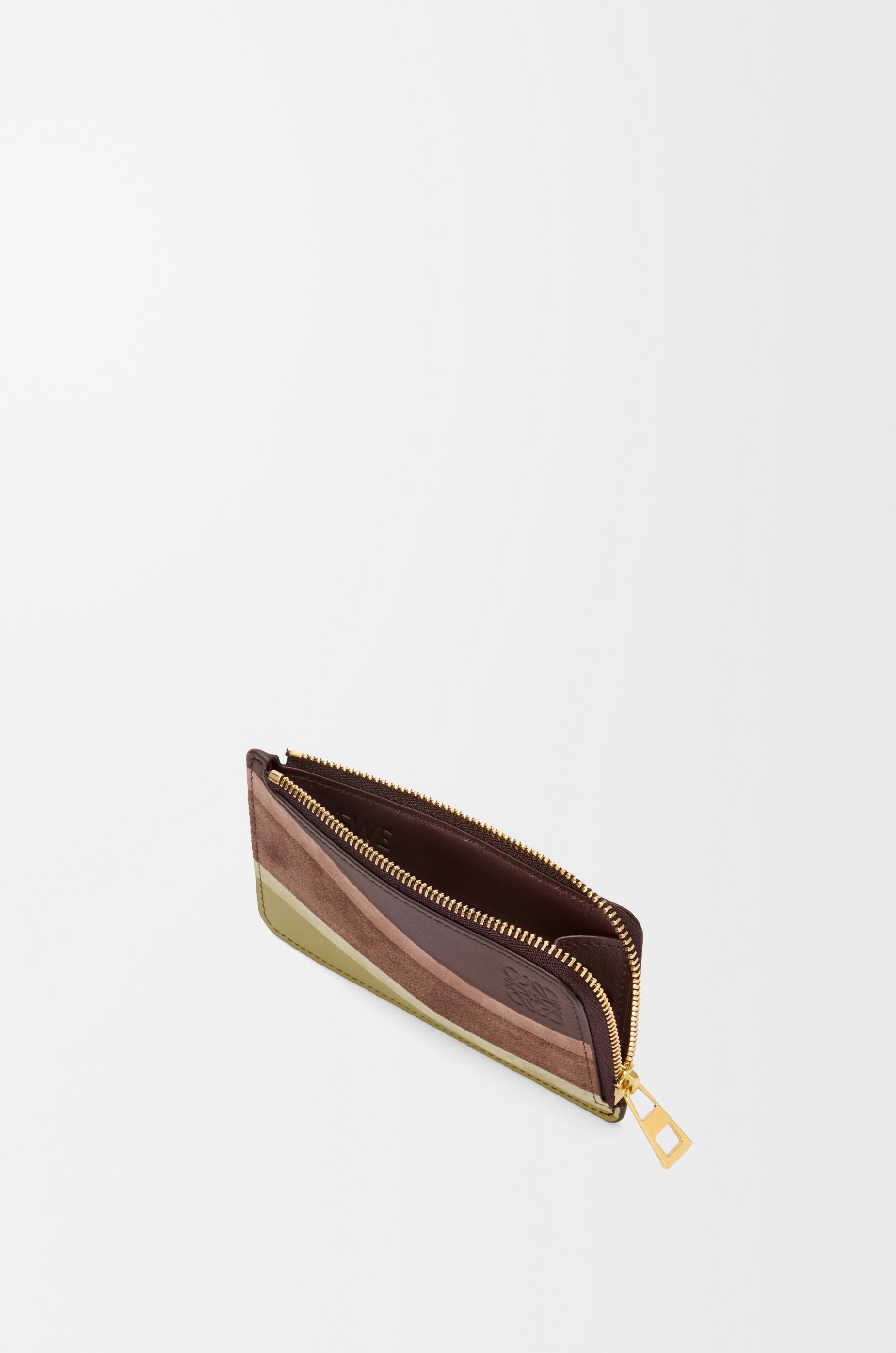 Coin cardholder in nappa calfskin - 3