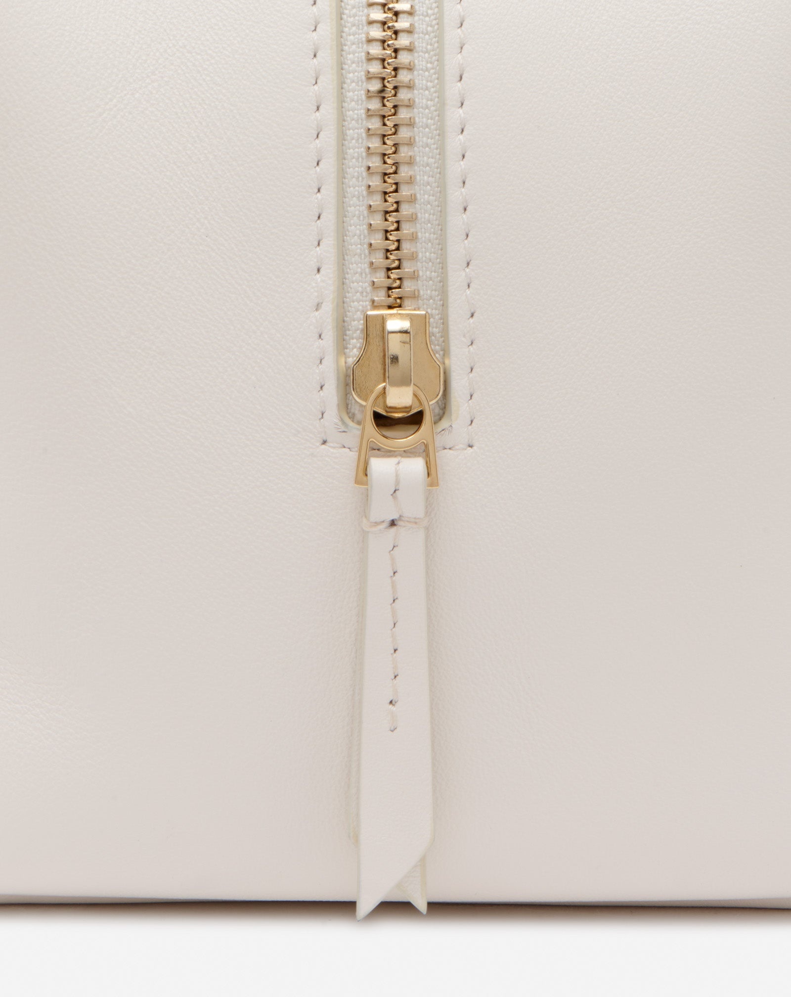TEMPO BY LANVIN LEATHER BAG - 5