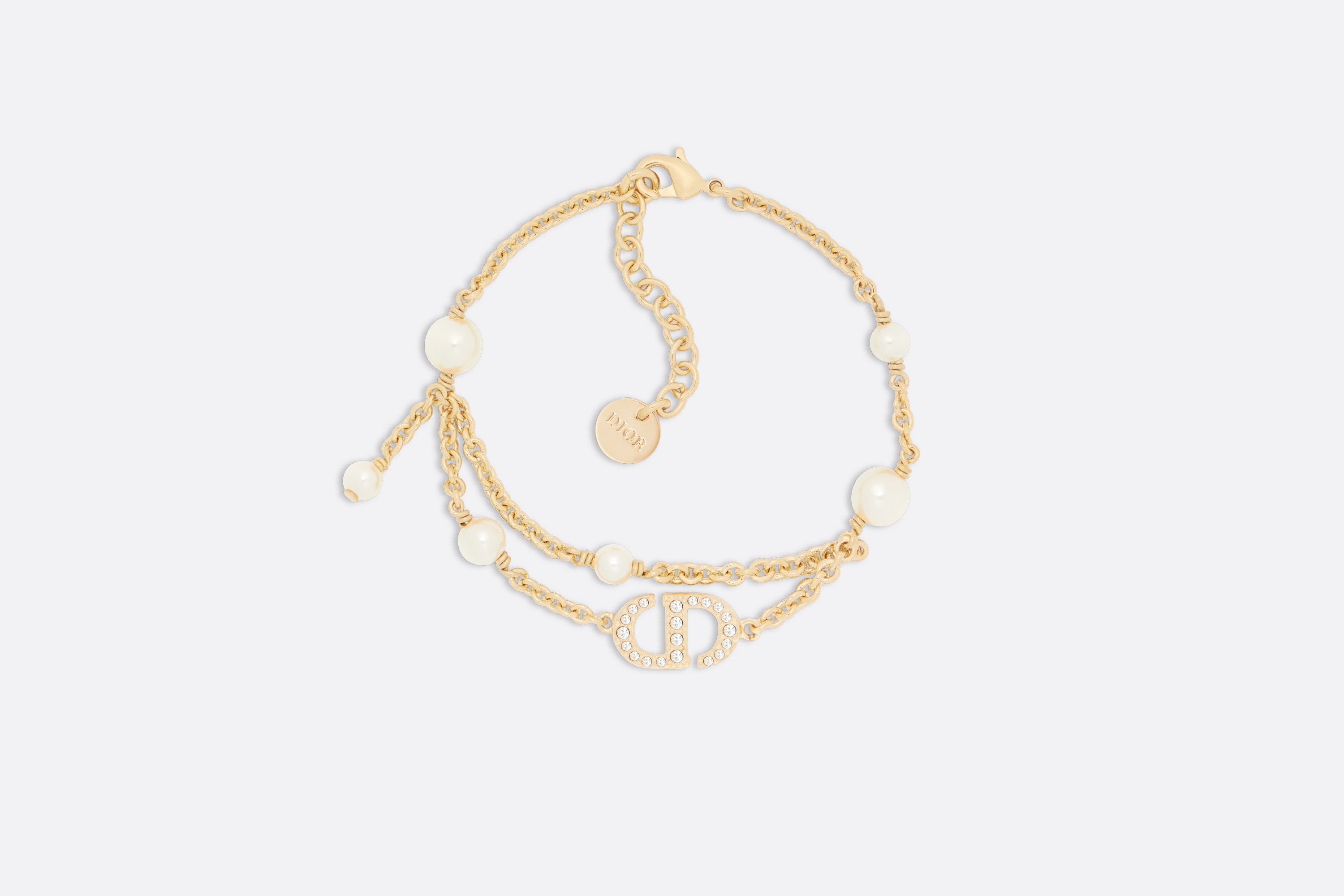 Dior Petit CD Bracelet REVERSIBLE