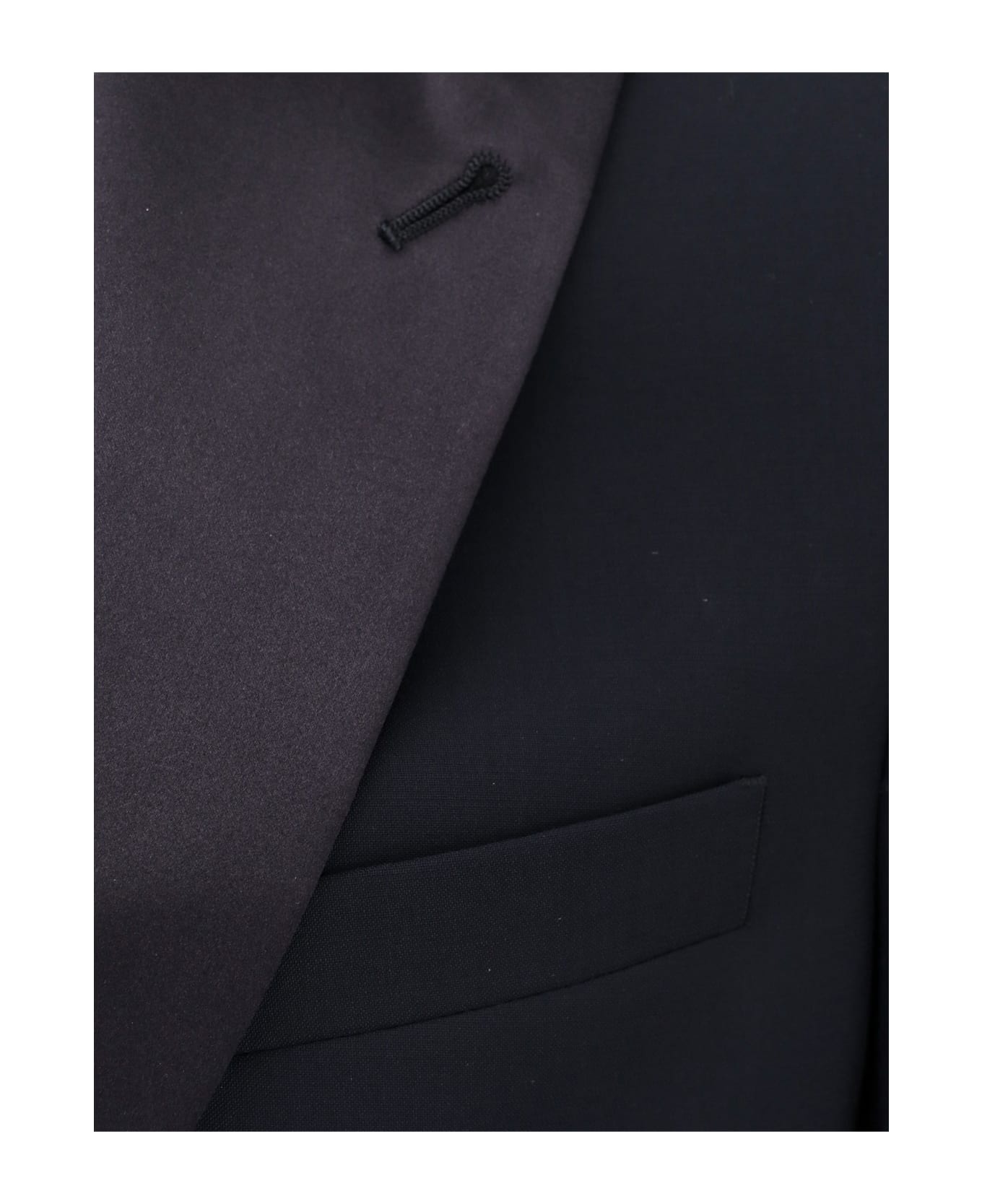 Tuxedo - 3