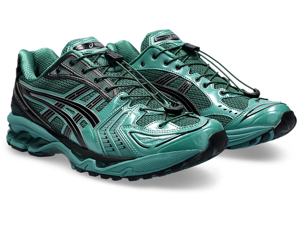 ASICS x Unaffected GEL-Kayano 14 'Posy Green Bottle Green' 1201A922-300 - 2