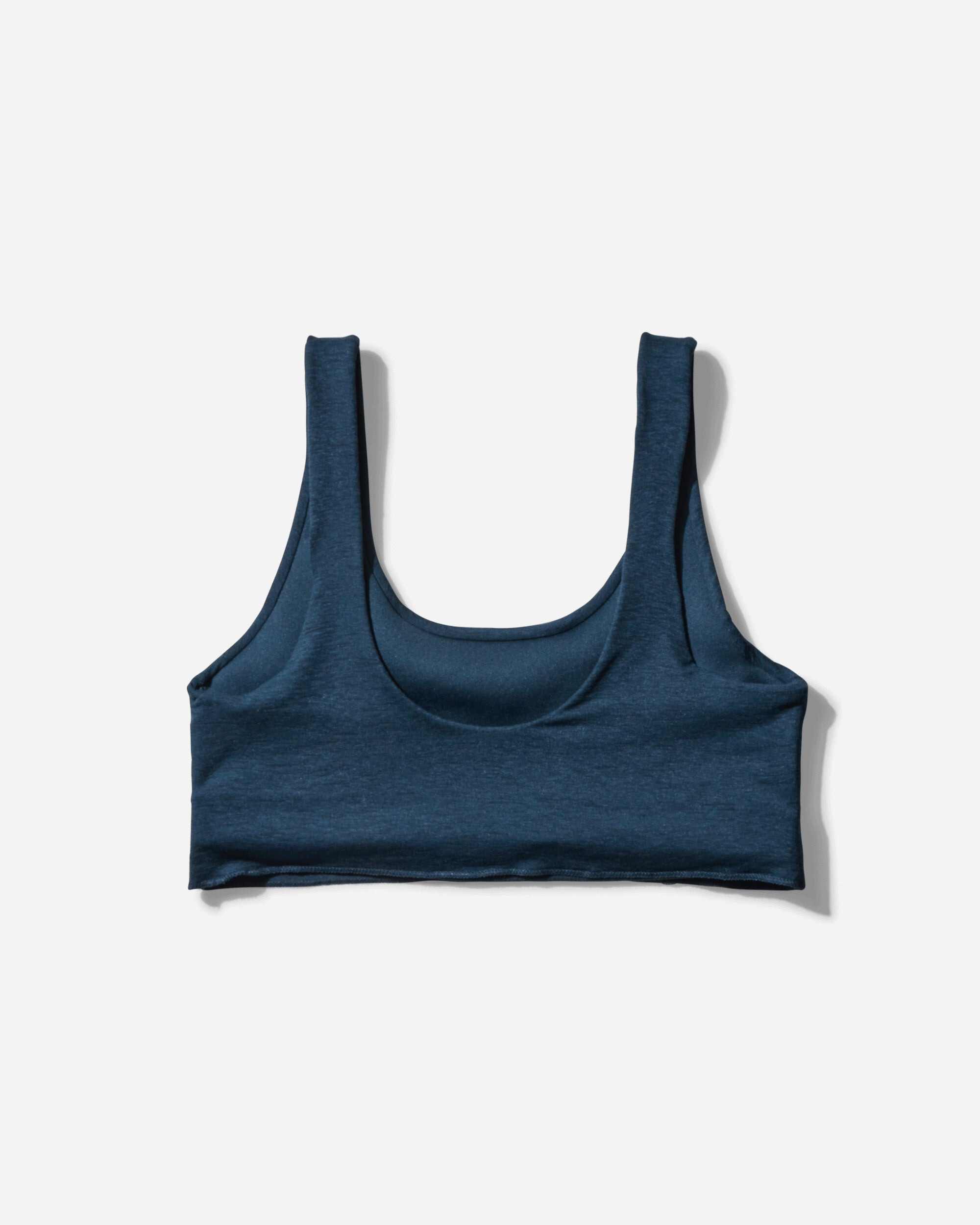 Yoon Ahn Bra Armory Navy - 2